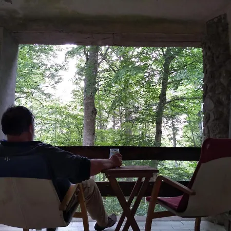 דירה Casa Nel Bosco Alle Macinaie *