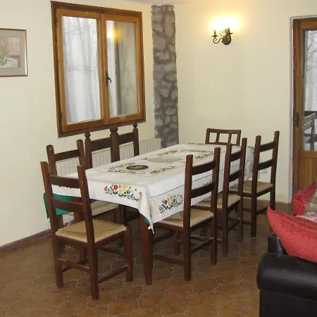 Casa Nel Bosco Alle Macinaie * Monte Amiata