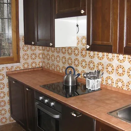 דירה Casa Nel Bosco Alle Macinaie מונטה אמיאטה