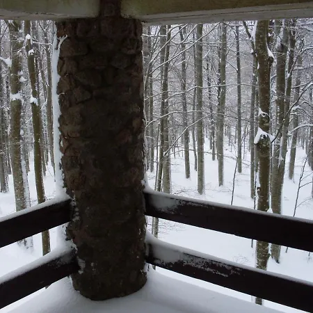 דירה Casa Nel Bosco Alle Macinaie