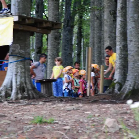 Casa Nel Bosco Alle Macinaie *